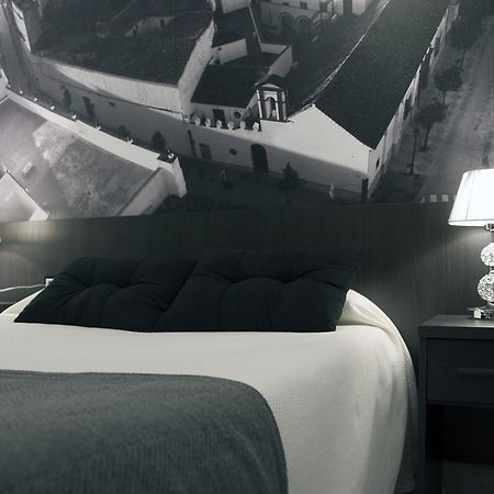 Hotel Barrio Nuevo Lebrija Kültér fotó