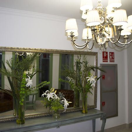 Hotel Barrio Nuevo Lebrija Kültér fotó