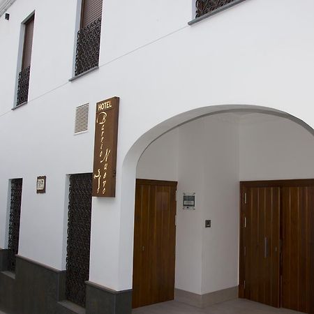 Hotel Barrio Nuevo Lebrija Kültér fotó