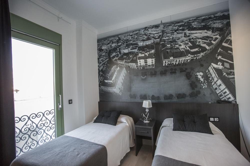 Hotel Barrio Nuevo Lebrija Kültér fotó