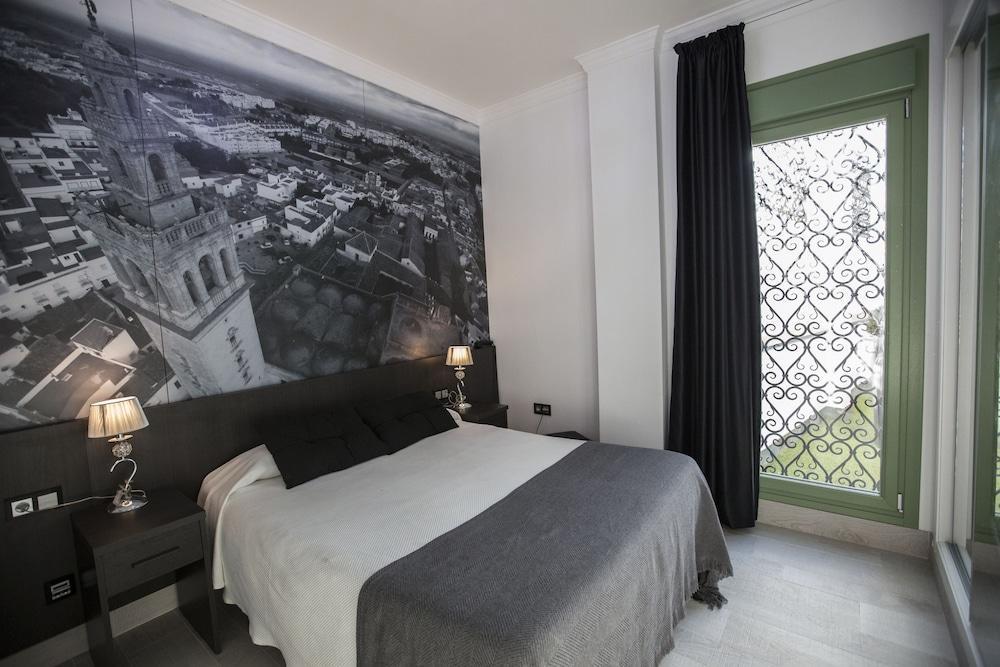 Hotel Barrio Nuevo Lebrija Kültér fotó