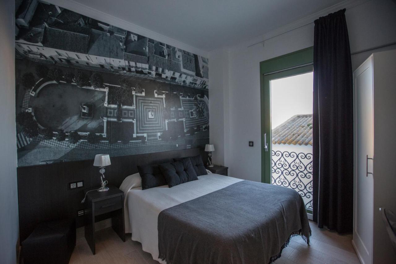 Hotel Barrio Nuevo Lebrija Kültér fotó