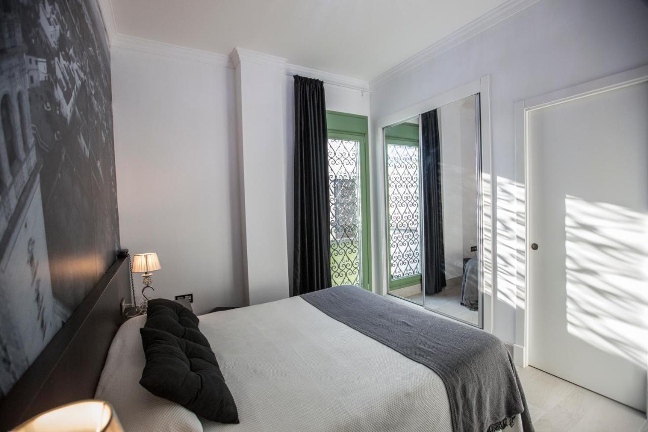 Hotel Barrio Nuevo Lebrija Kültér fotó