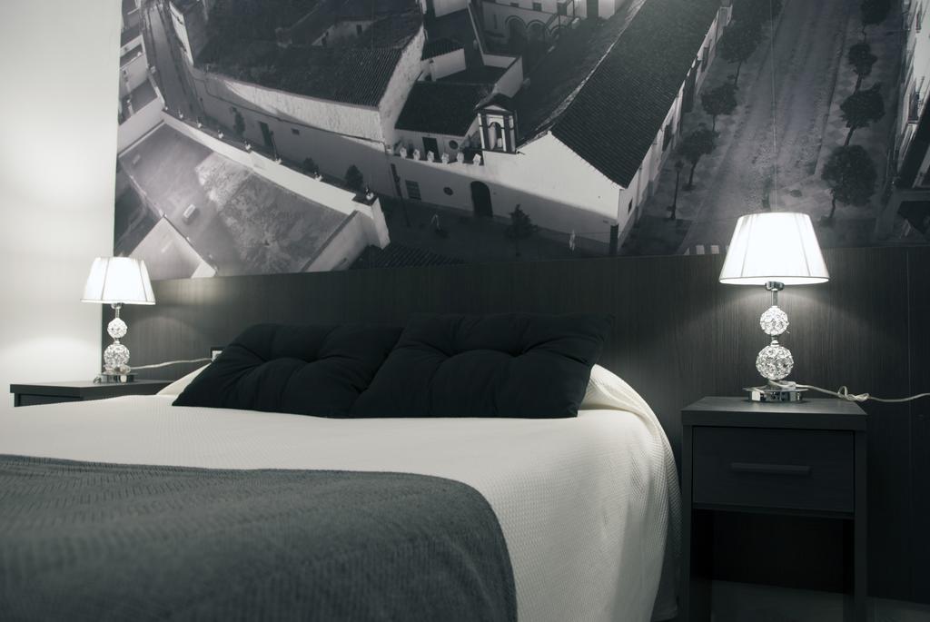 Hotel Barrio Nuevo Lebrija Kültér fotó