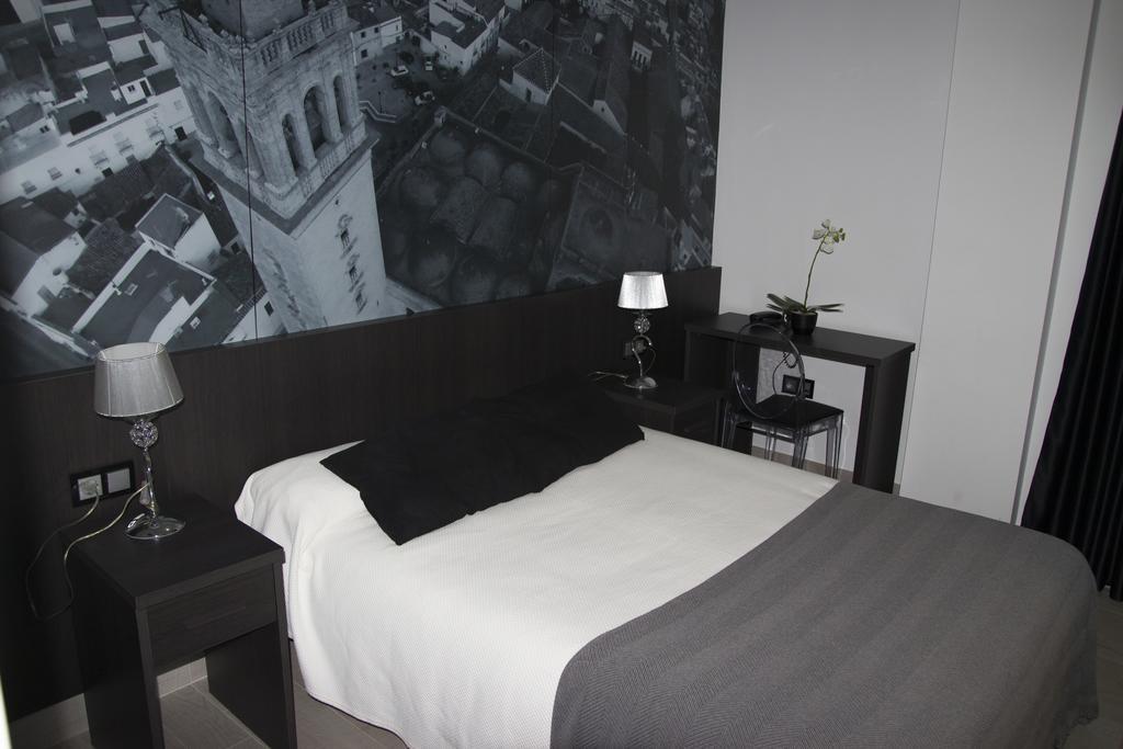 Hotel Barrio Nuevo Lebrija Kültér fotó