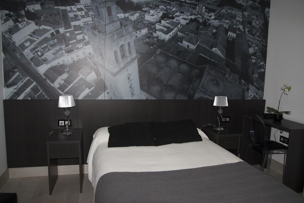 Hotel Barrio Nuevo Lebrija Kültér fotó