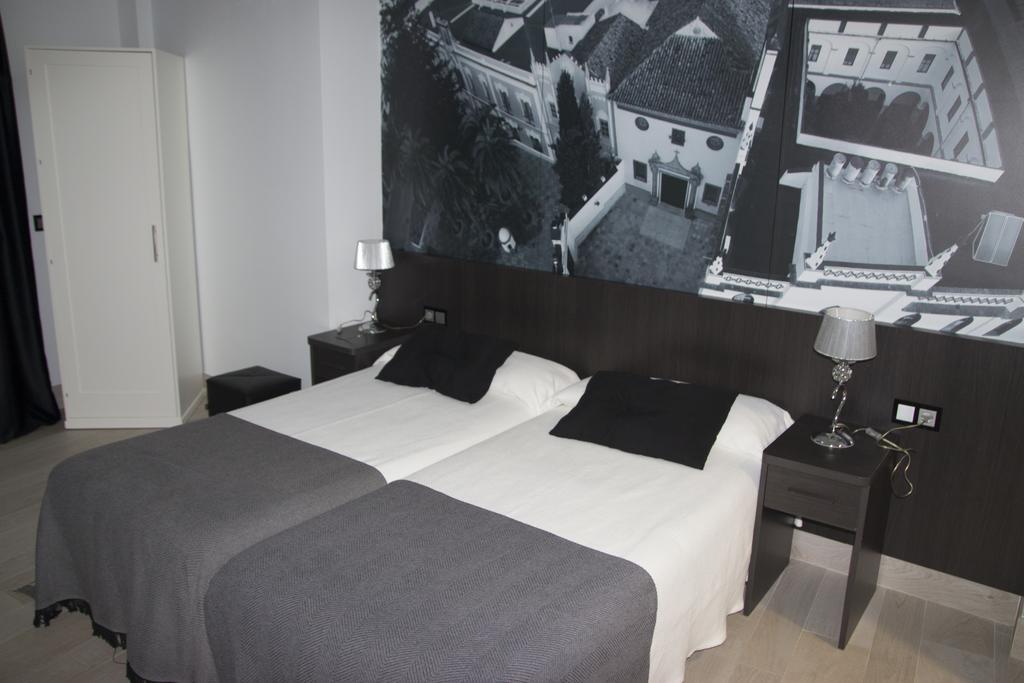 Hotel Barrio Nuevo Lebrija Kültér fotó