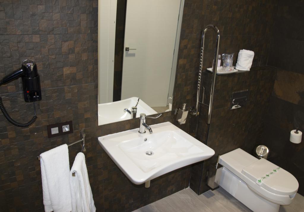 Hotel Barrio Nuevo Lebrija Kültér fotó