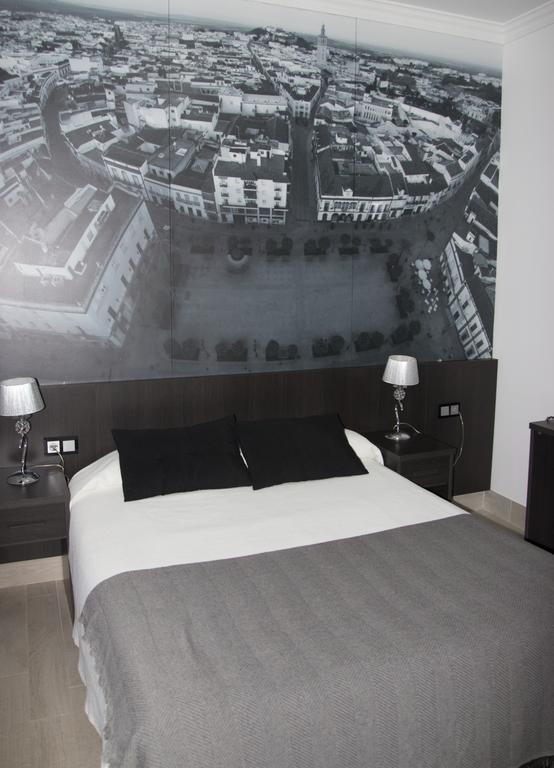 Hotel Barrio Nuevo Lebrija Kültér fotó