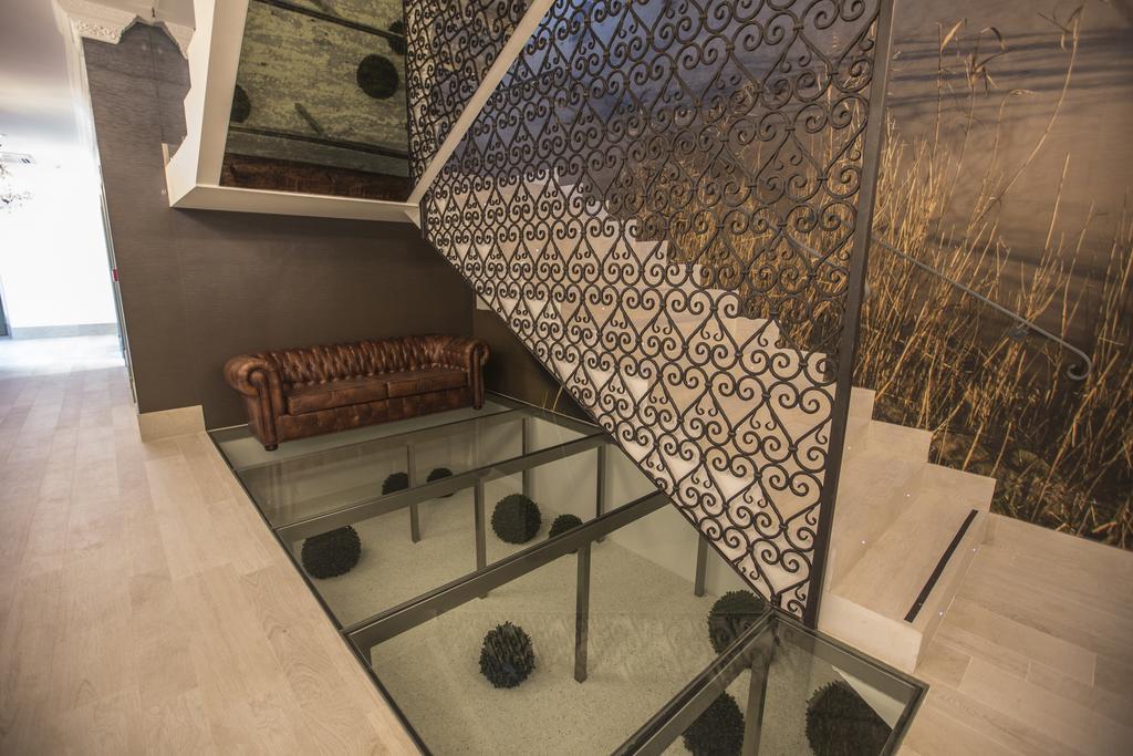 Hotel Barrio Nuevo Lebrija Kültér fotó