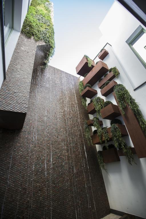 Hotel Barrio Nuevo Lebrija Kültér fotó