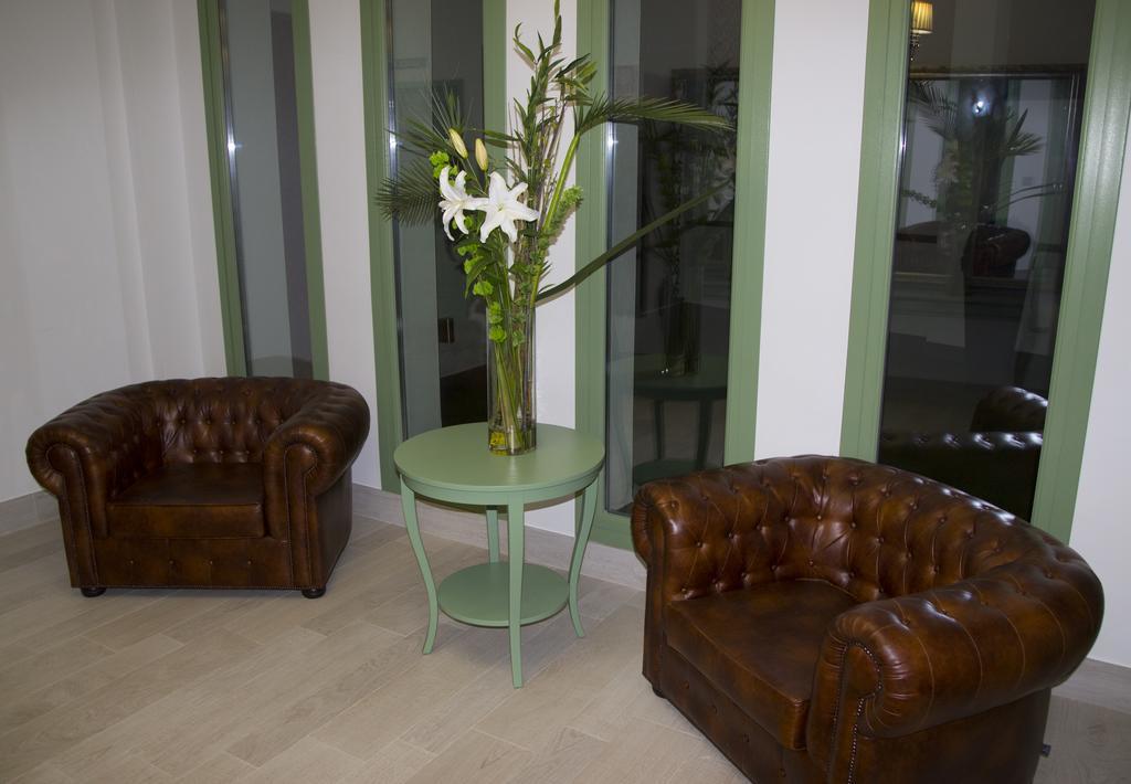 Hotel Barrio Nuevo Lebrija Kültér fotó