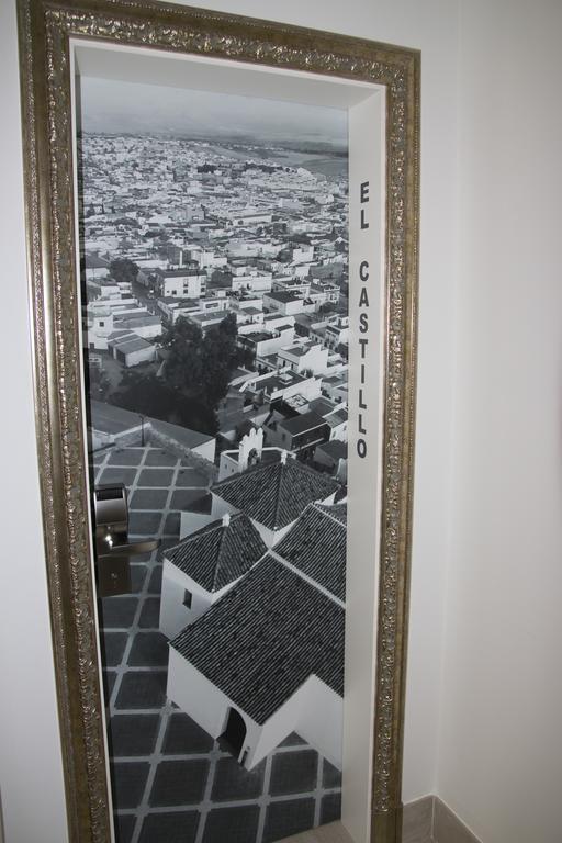 Hotel Barrio Nuevo Lebrija Kültér fotó