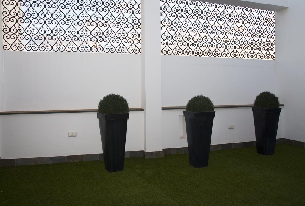 Hotel Barrio Nuevo Lebrija Kültér fotó